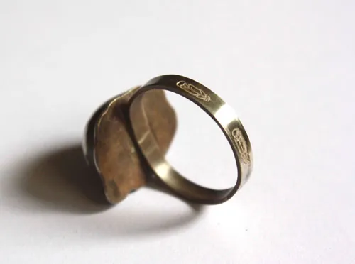 Mil fuegos, anillo espectáculo pirotécnico en plata y ópalo de fuego