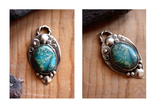 Mousson, dije dualidad de la naturaleza en plata y serpentina