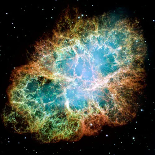 Nova apatita, aretes astronomía en plata y apatita azul