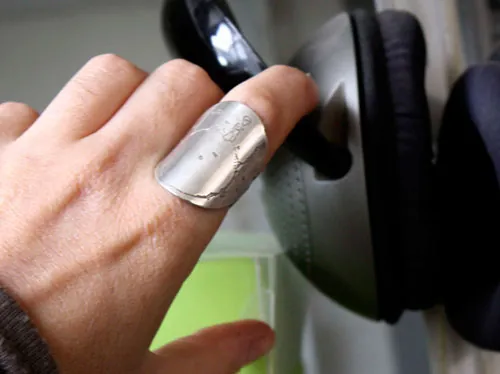 Planeta del Principito, anillo cuento de Saint-Exupéry en plata