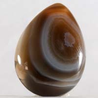 botswana agate C cabochon