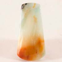 amazonite A cabochon