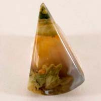 rainforest jasper C cabochon