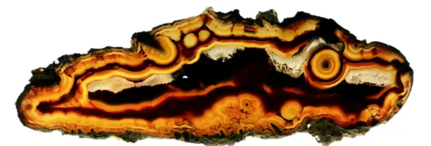 Nuestro catálogo de piedras ágatas