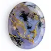 Nuestros cabujones de Ágata Amethyst Sage