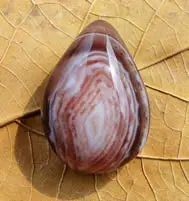 Ágata Botsuana B cabujón