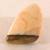 Ágata Polka cabujón