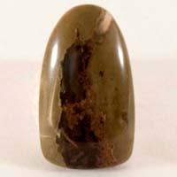 Ágata Priday Plum B cabujón