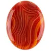 Nuestros cabujones de ágata roja