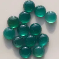 Ágata Verde G cabujón