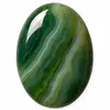 Nuestros cabujones de ágata verde