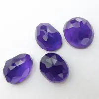 Amatista C cabujón