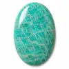 Our amazonite cabujón