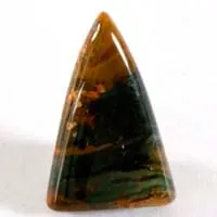 Bogwood cabujón