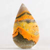 Our bumblebee jasper cabochon