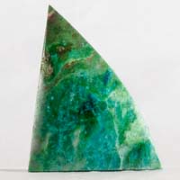 Crisocola loro cabujón