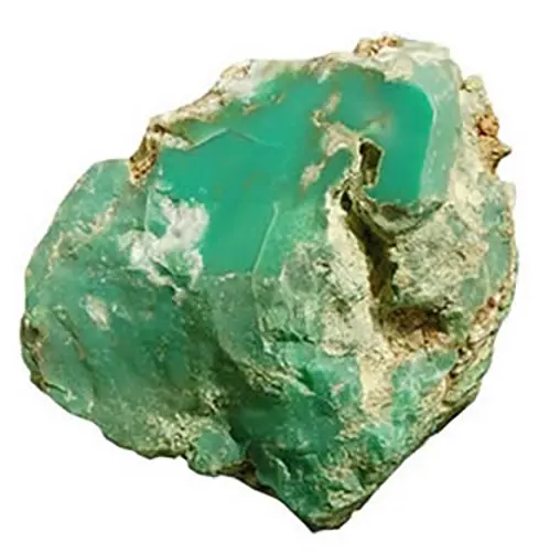 Nuestra galería de piedras de crisoprasa para un pedido personalizado