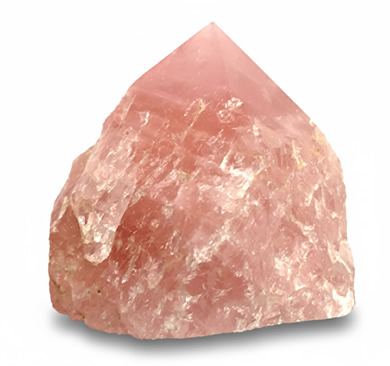 La historia, beneficios y virtudes del cuarzo rosa