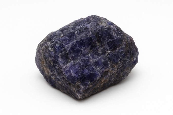 The history, benefits and virtues of iolite