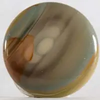 Jaspe imperial H cabujón