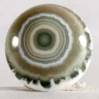 Jaspe oceánico H cabujón