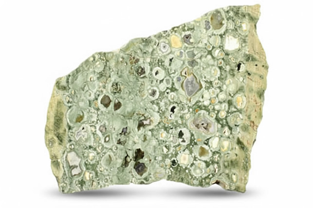 La historia, los beneficios y las virtudes del jaspe selva tropical