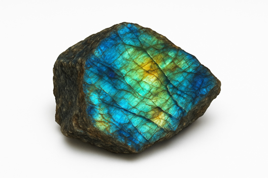 Lithotherapy: the virtues of L stones as Labradorite