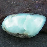 Larimar C cabujón