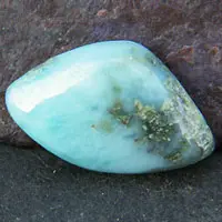 Larimar E cabujón