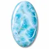 Cabujones de larimar