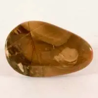 Jaspe Morrisonite cabujón