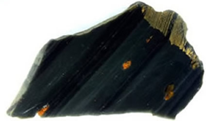 The history, benefits and virtues of obsidian