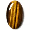 Cabujones de ojo de tigre