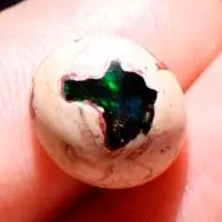 Ópalo A cabujón