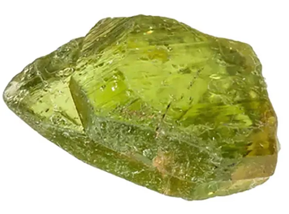 La historia, beneficios y virtudes del peridoto