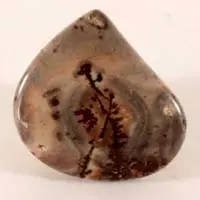 Riolita apache B cabujón