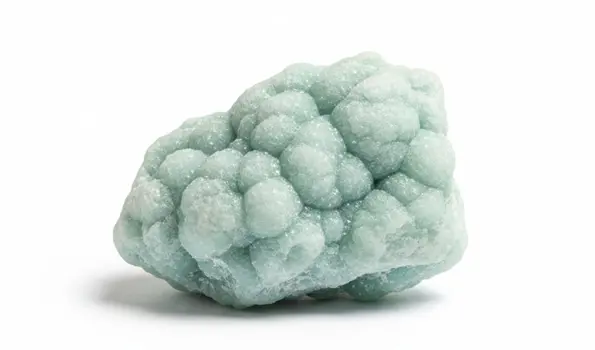 Litoterapia: las virtudes de las piedras que empiezan por S como  la smithsonita, la Serpentina…