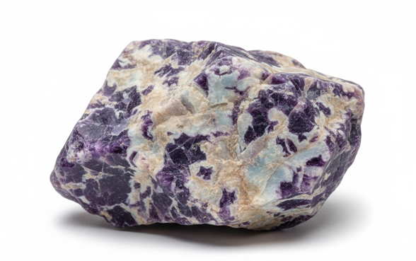 Lithotherapy: the virtues of B stones as Bertrandite, Black agate...