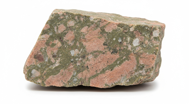 Lithotherapy: the virtues of U stones as unakite...