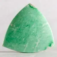 Variscita cabujón