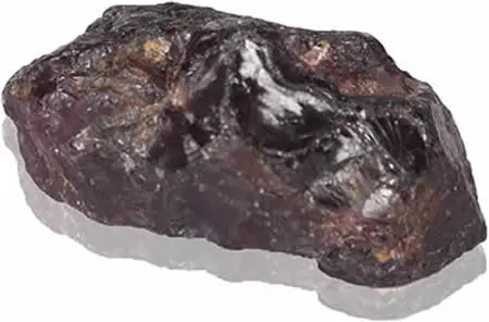 Litoterapia: las virtudes de las piedras z como el Zircon, zafiro...