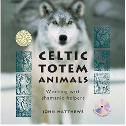 Celtic totem animals: Ancient stories of shamanic helpers and how to access their wisdom