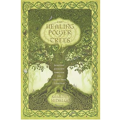 The healing power of trees: Spiritual journeys through the Celtic tree calendar