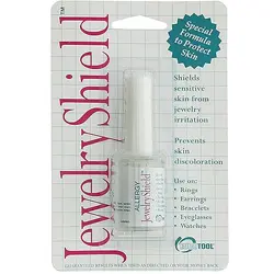 Jewelry shield protectant